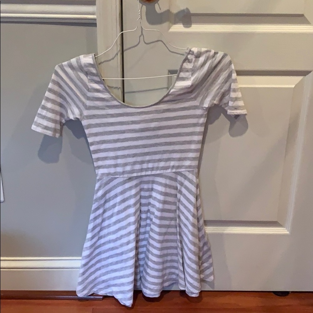 Abercrombie skater dress